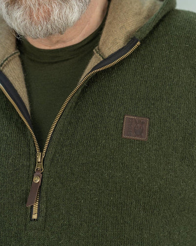 Swazi Cairnsman Men's Wool Jumper