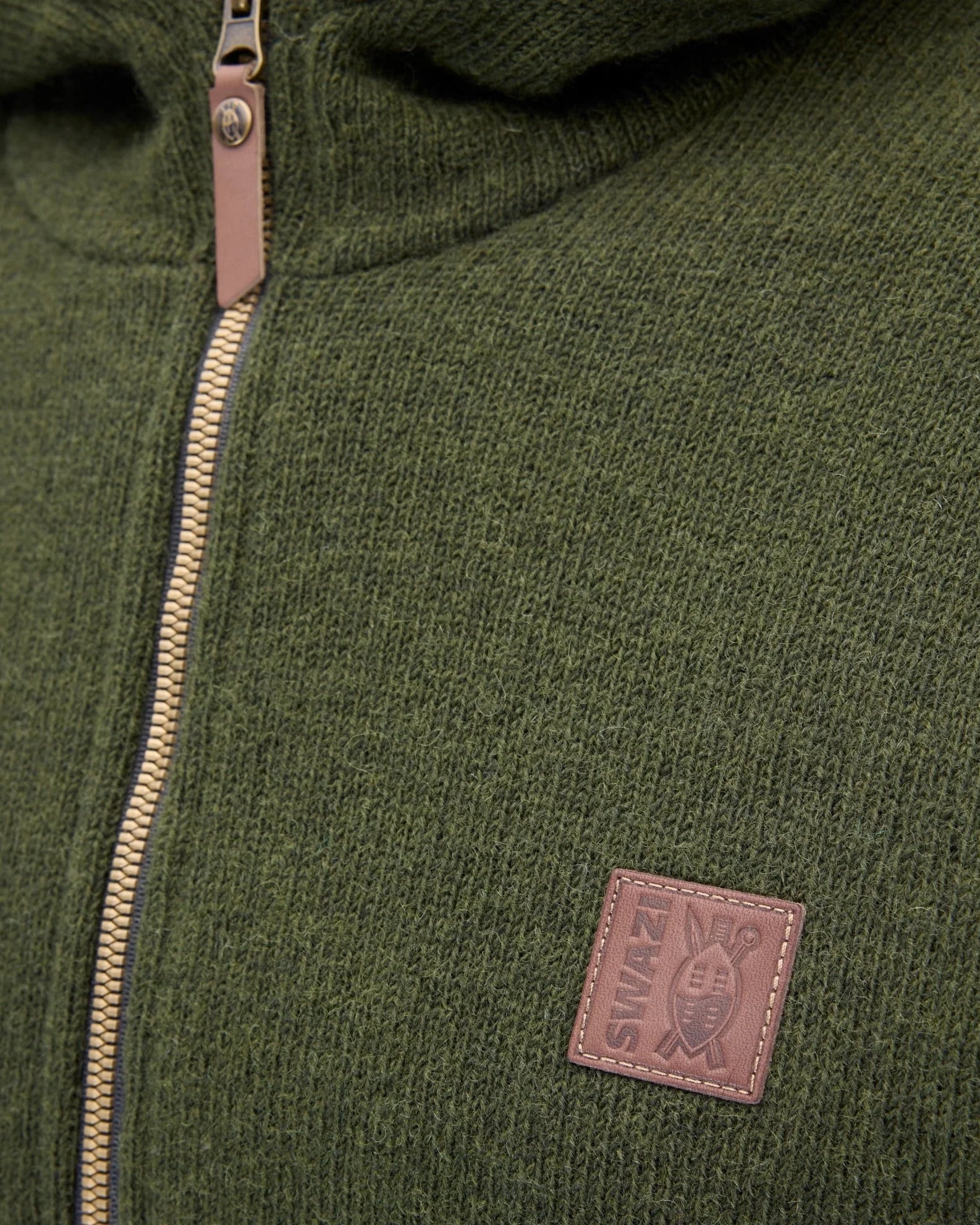 Swazi Cairnsman Men's Wool Jumper