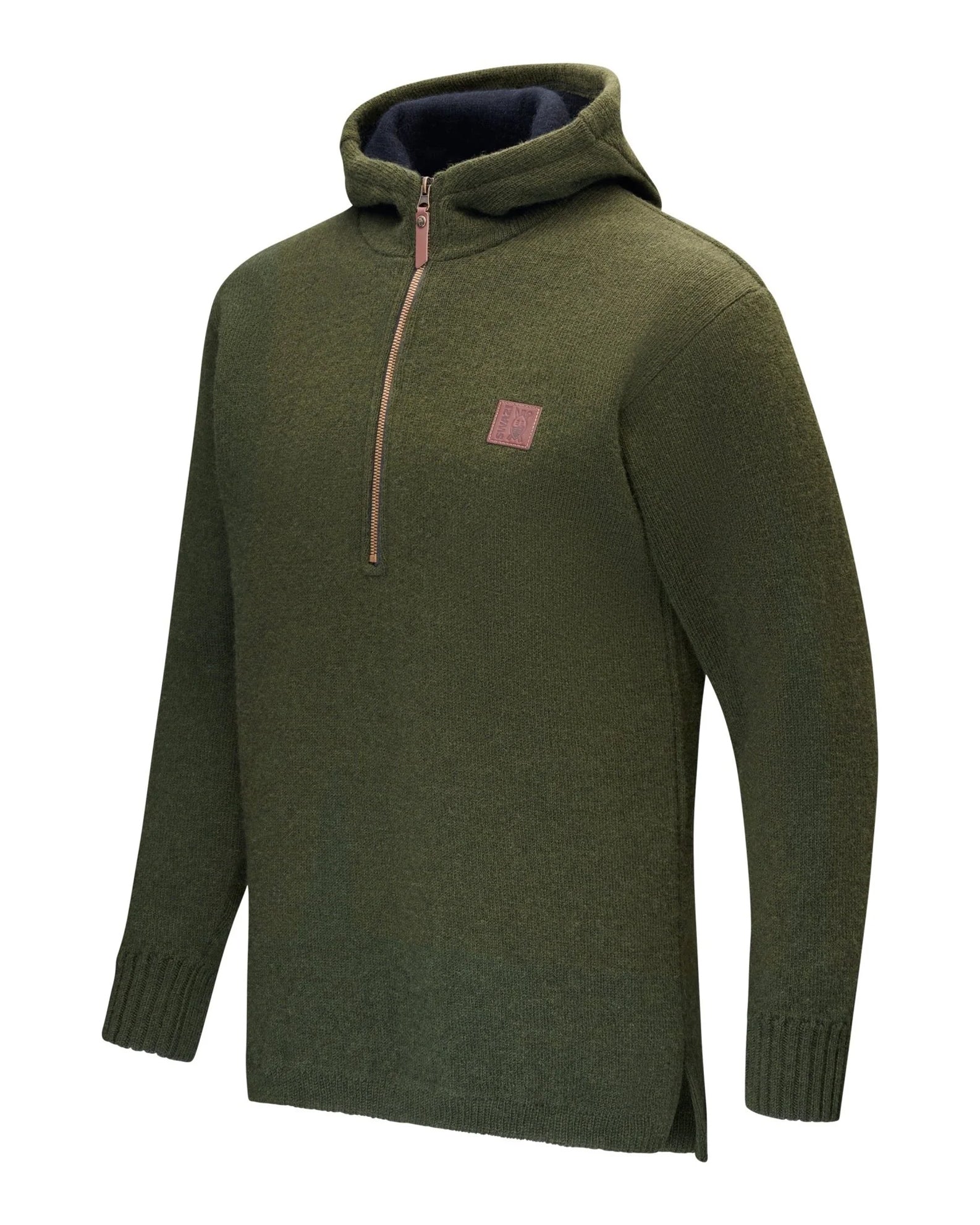 Swazi Cairnsman Men's Wool Jumper