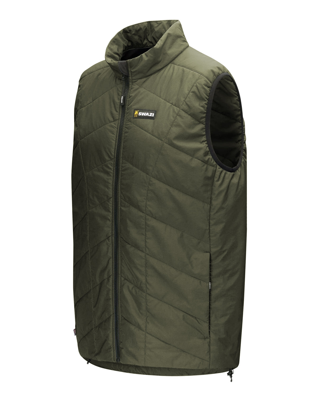 Swazi Chamois Lightweight Insulation Vest