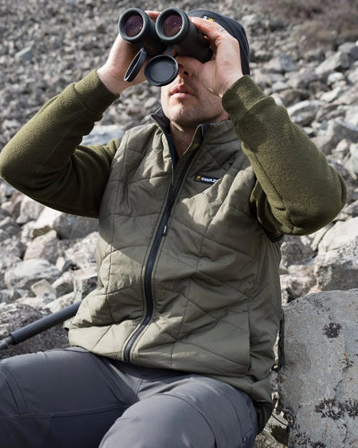 Swazi Chamois Lightweight Insulation Vest