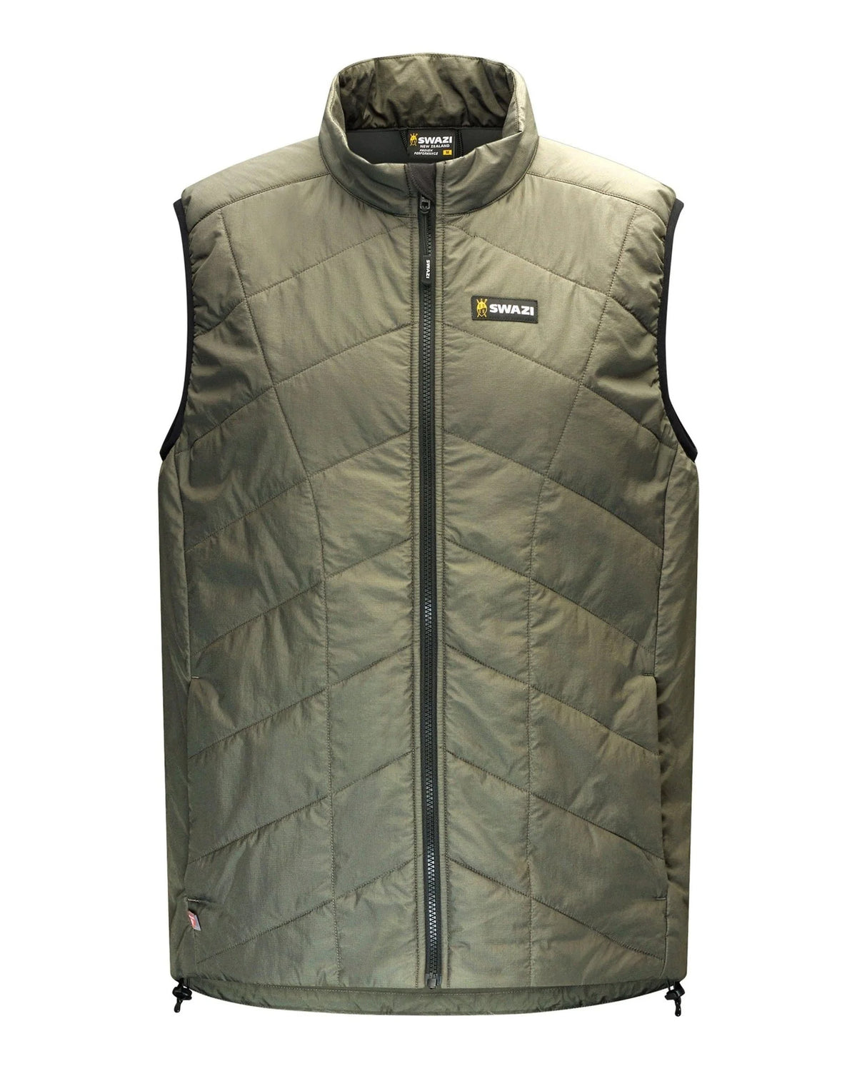 Swazi Chamois Lightweight Insulation Vest