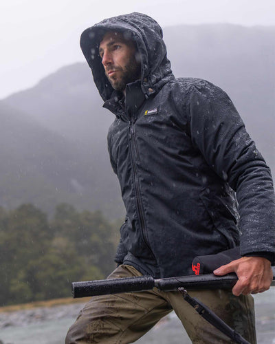 Swazi Geyser Jacket