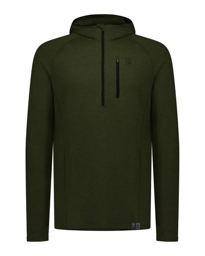 Swazi Hoodoo Merino Hooded Shirt