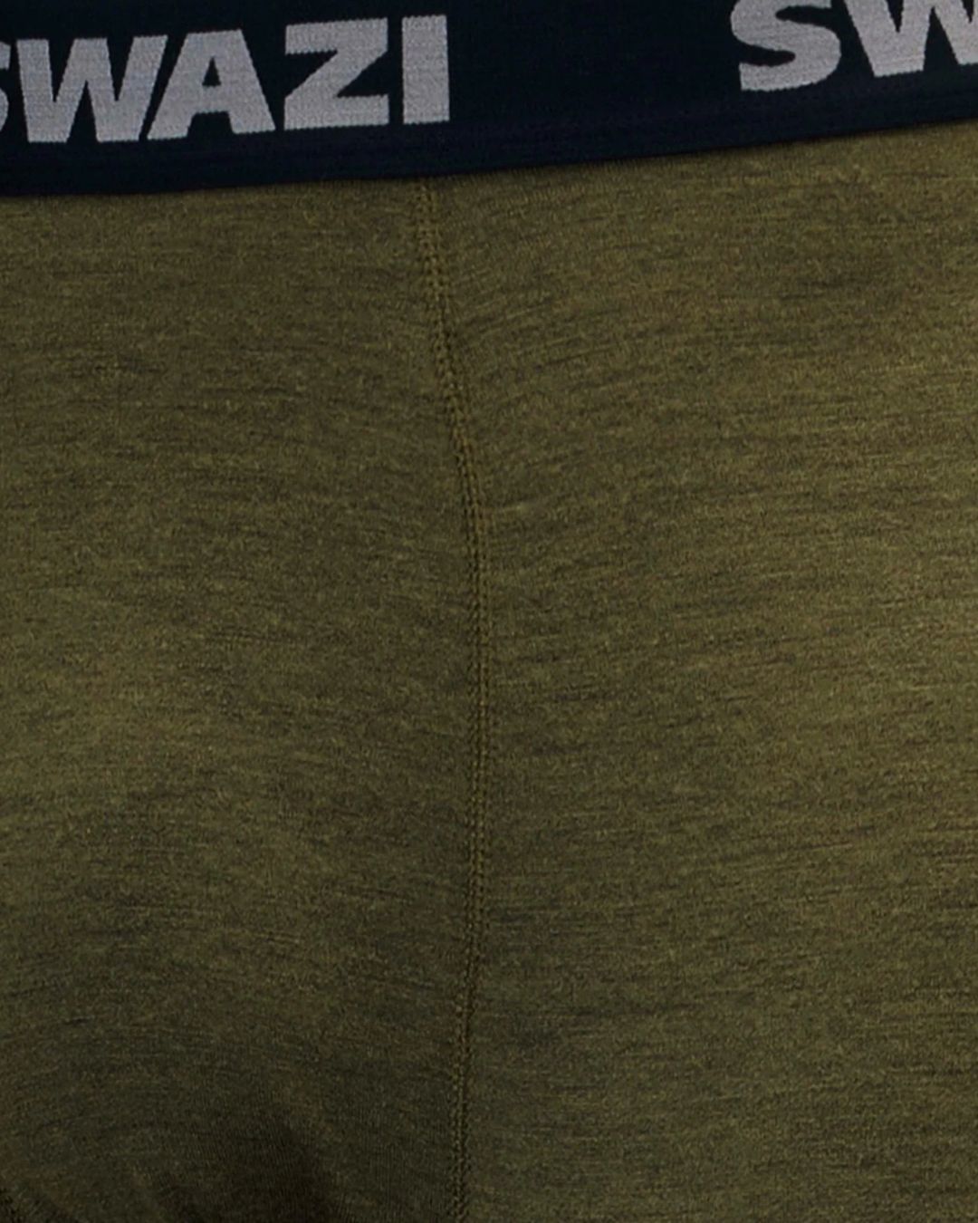Swazi Hoodoo Merino Long Johns