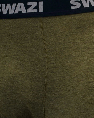 Swazi Hoodoo Merino Long Johns