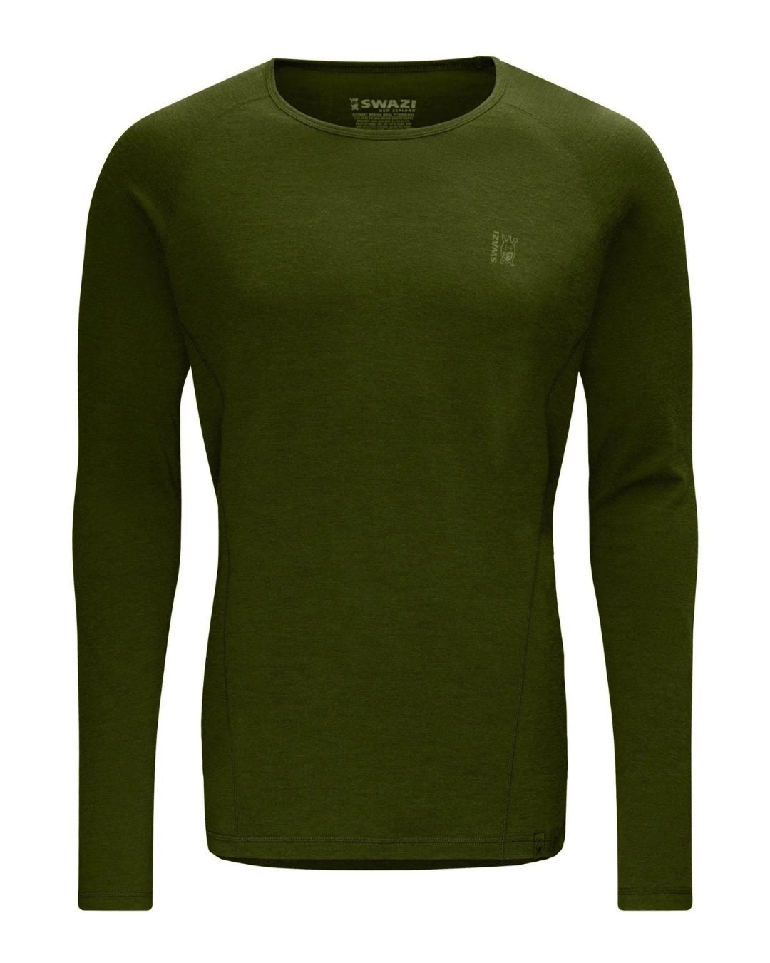 Swazi Hoodoo Merino Long Sleeve Top