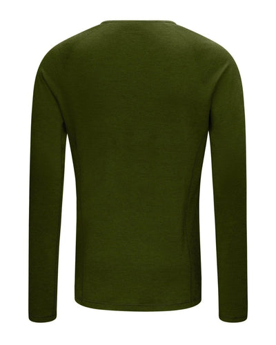 Swazi Hoodoo Merino Long Sleeve Top