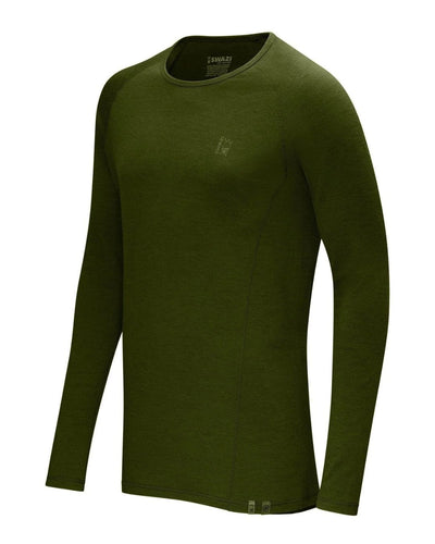 Swazi Hoodoo Merino Long Sleeve Top