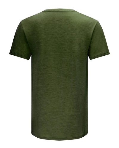 Swazi Hoodoo Merino Short Sleeve Top