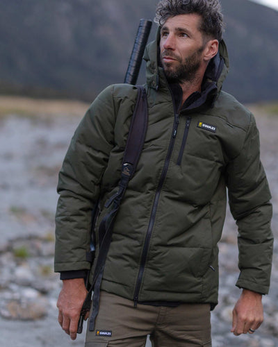 Swazi Jack Frost Jacket