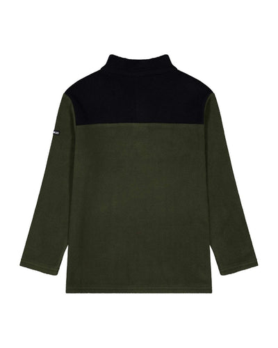 Swazi Kid's Scrub Microfleece Top