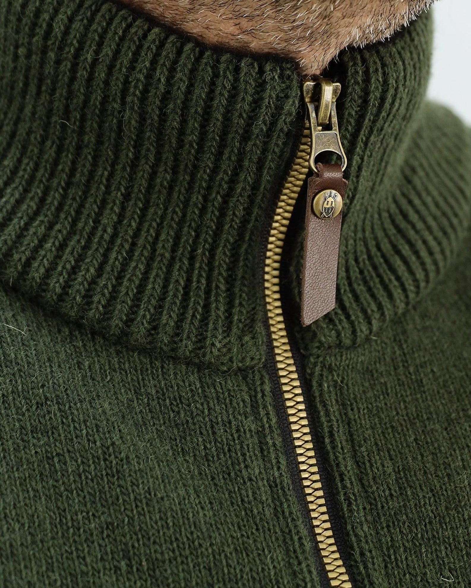 Swazi Mackenzie Men's Wool Jumper