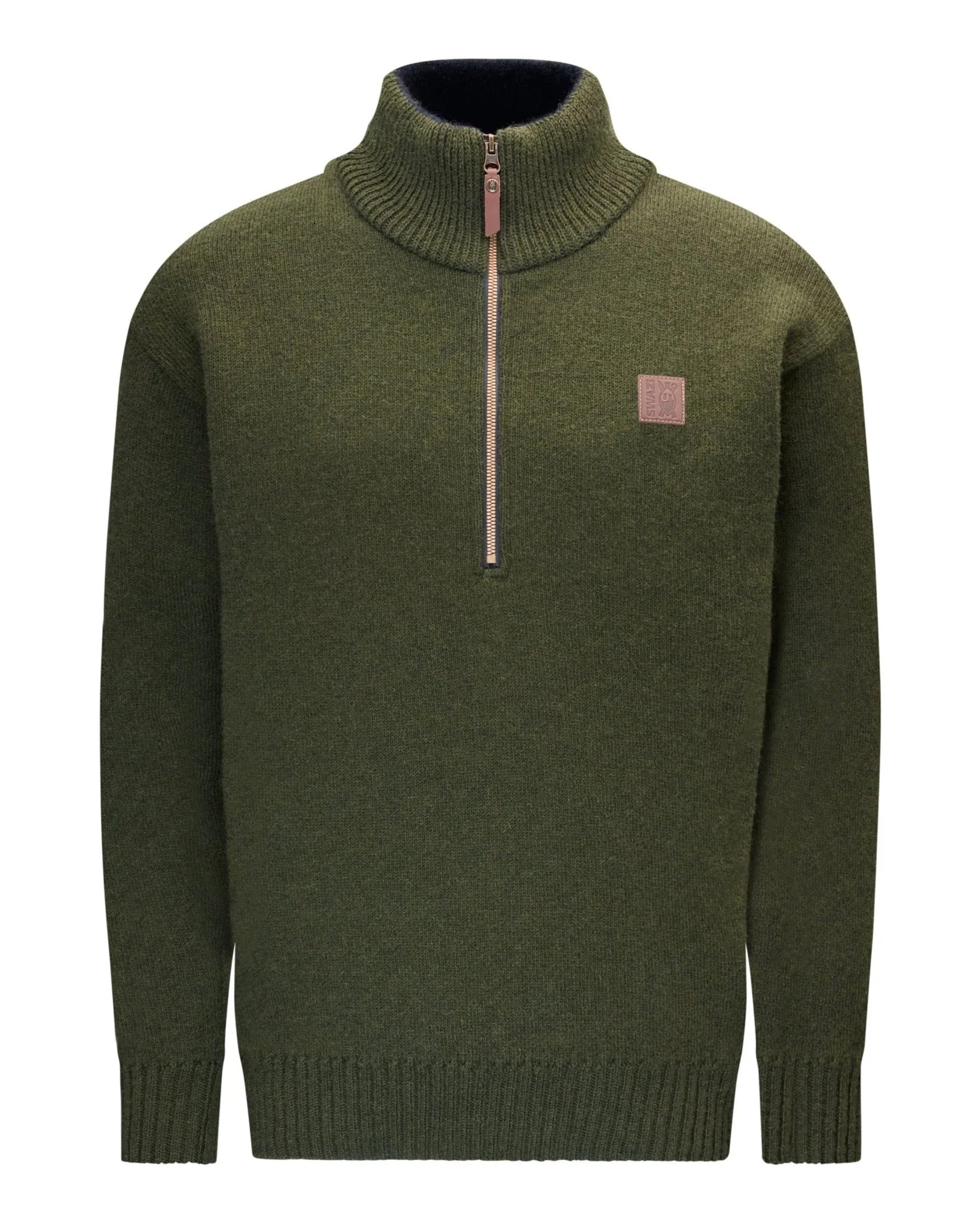 Swazi Mackenzie Men's Wool Jumper