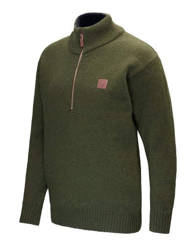 Swazi Mackenzie Men's Wool Jumper