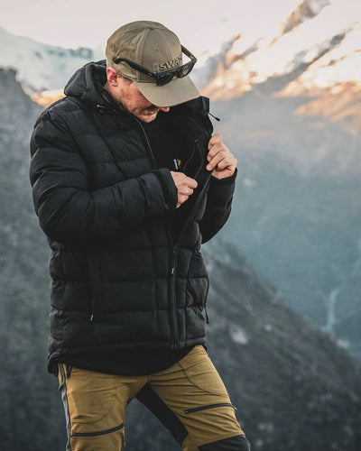 Swazi Puffadder Jacket