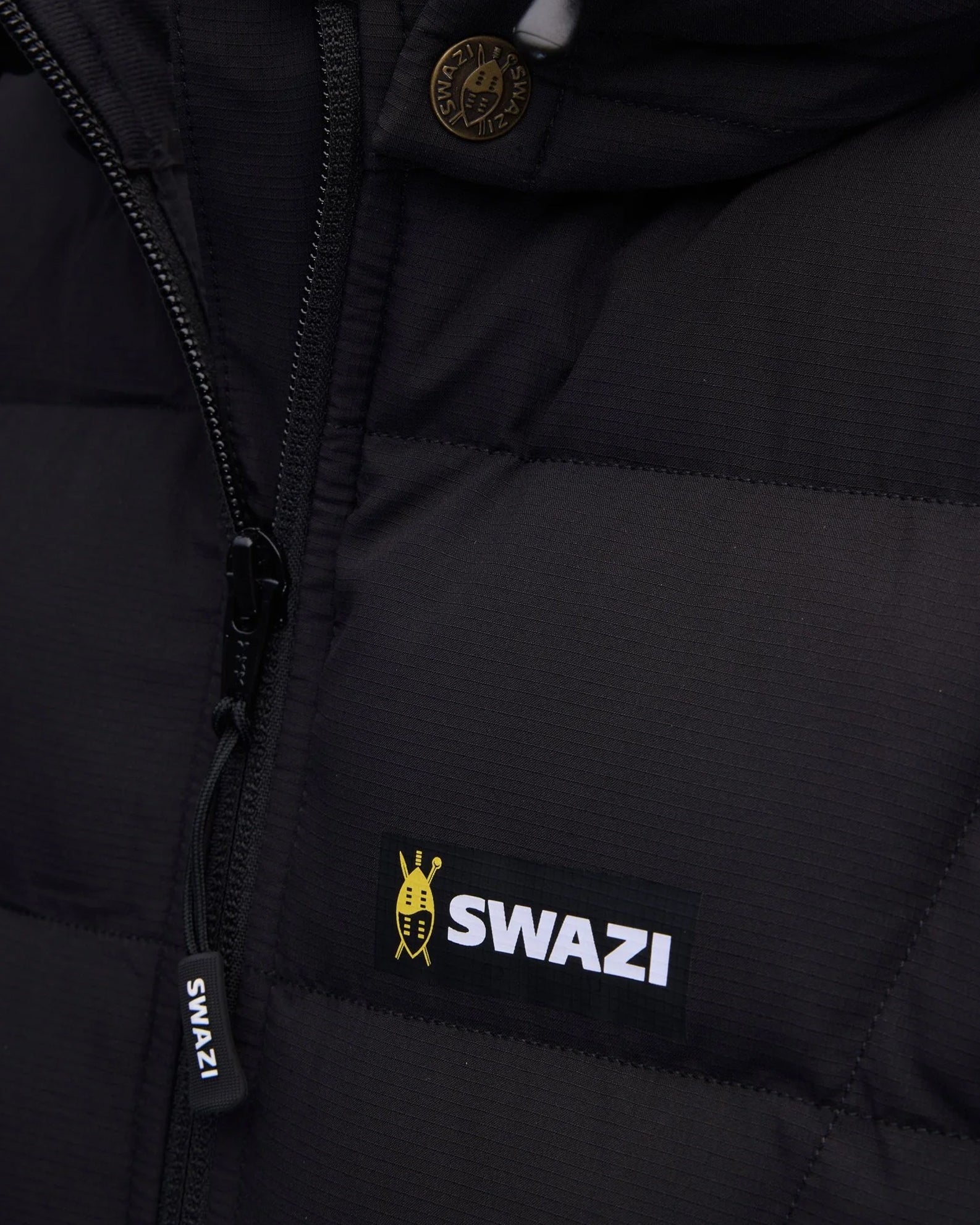 Swazi Puffadder Jacket