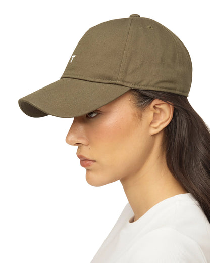 Tilley Cotton Mid-Weight Cap