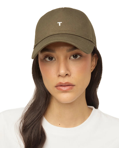 Tilley Cotton Mid-Weight Cap