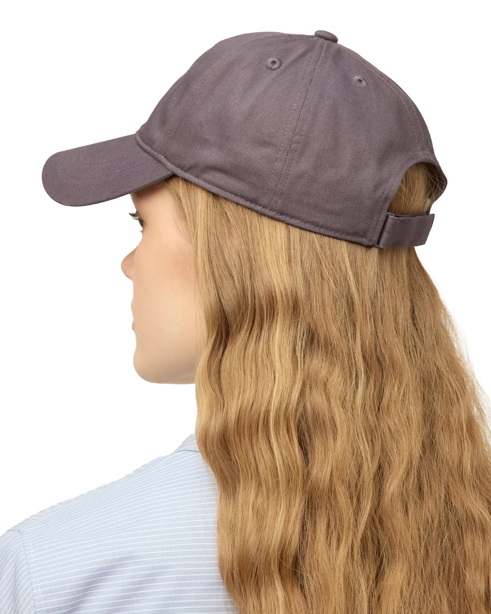 Tilley Cotton Mid-Weight Cap