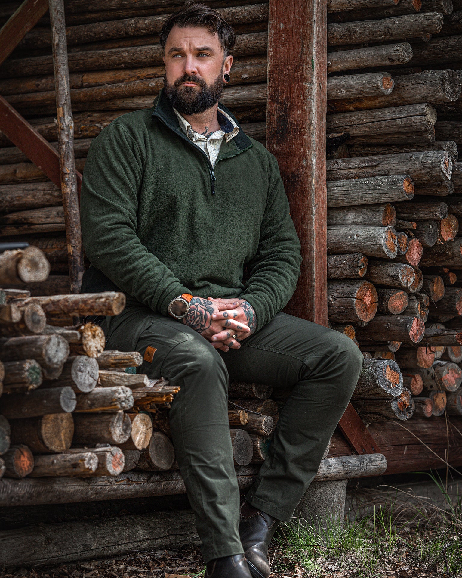 New Forest Trail Trousers