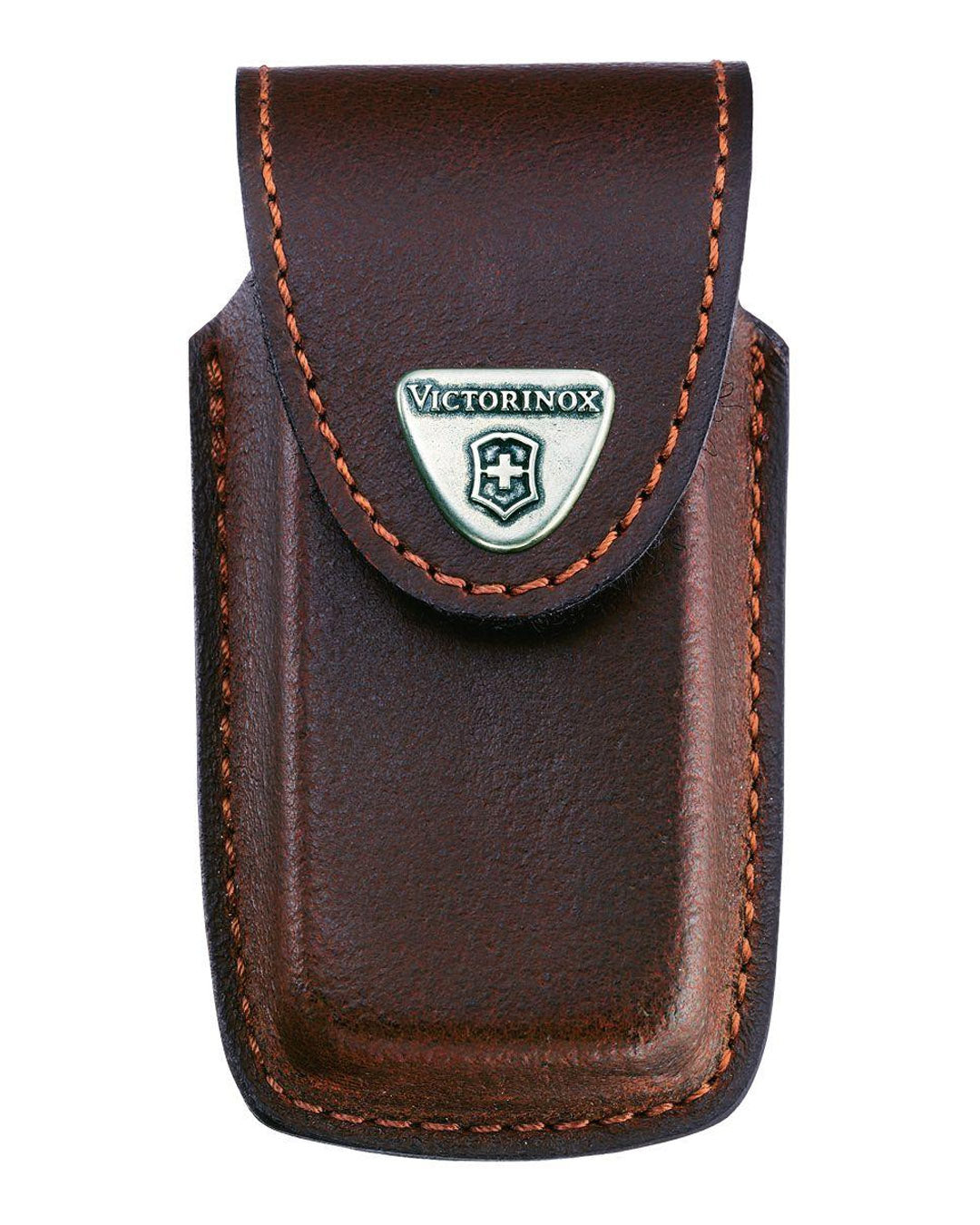 Victorinox Large Leather Pouch 5-8 Layer