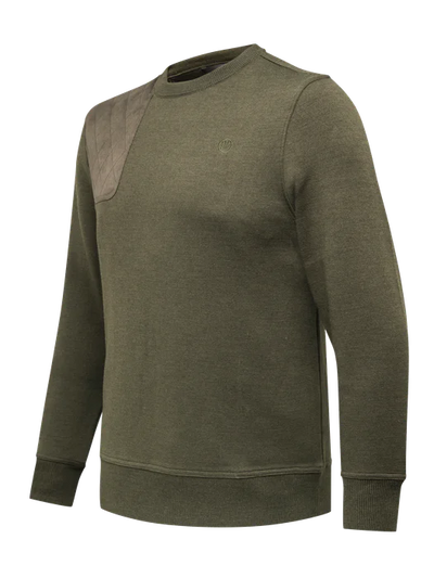 Beretta Highland Heritage Crew Neck Sweater