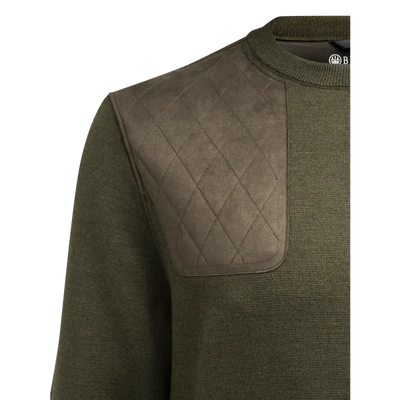 Beretta Highland Heritage Crew Neck Sweater