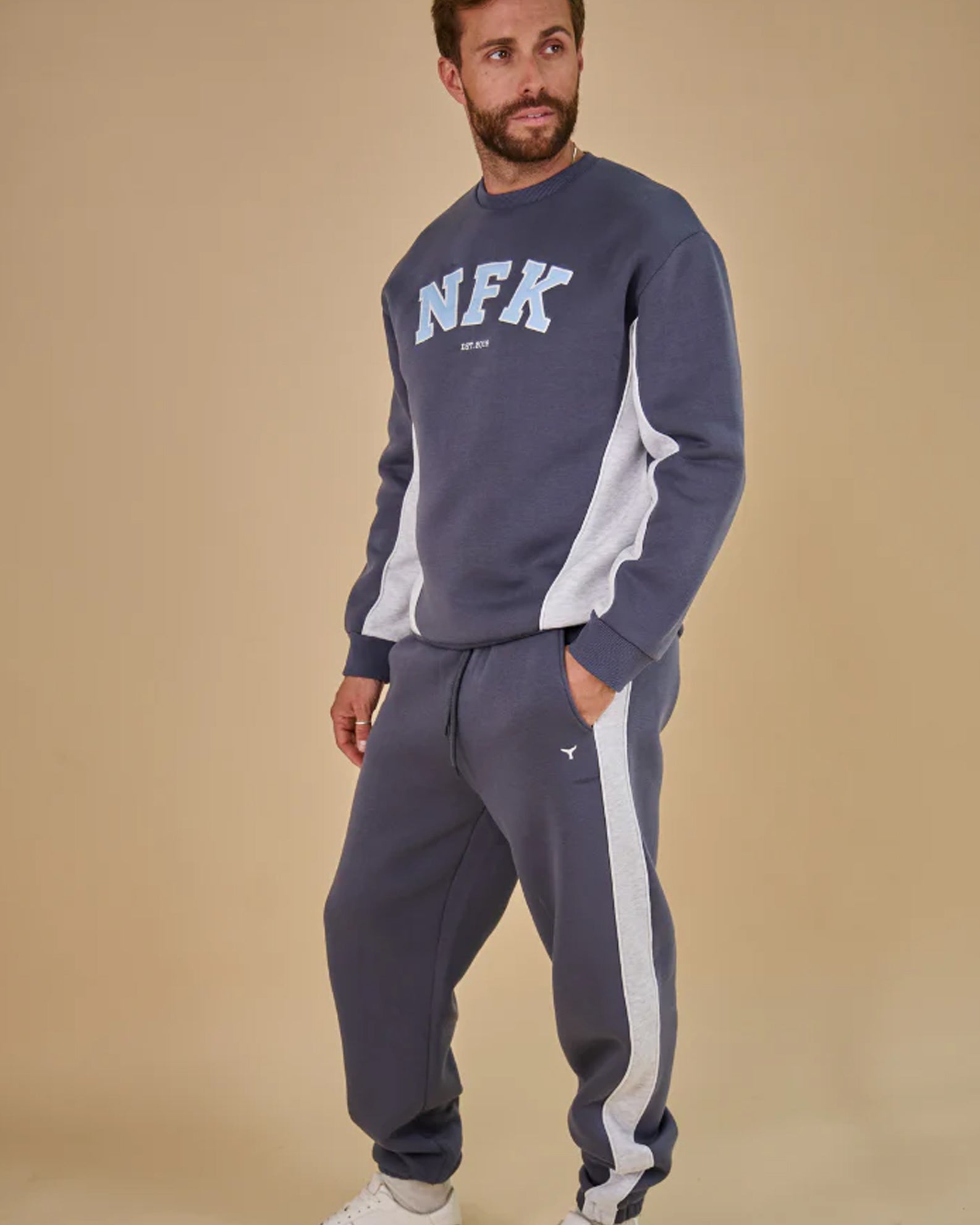 Whale of a Time Norfolk Original Joggers