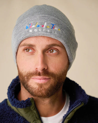 Whale of a Time Basics Beanie