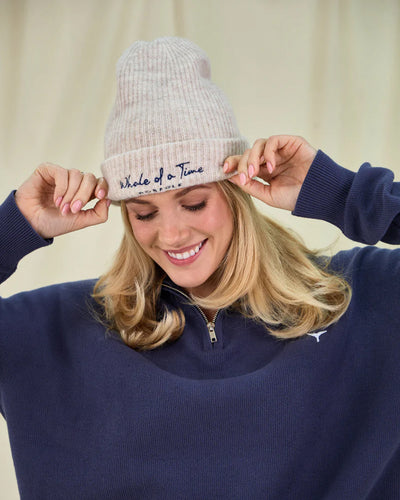 Whale of a Time Basics Beanie
