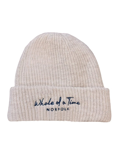 Whale of a Time Basics Beanie