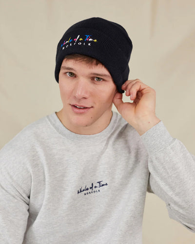 Whale of a Time Basics Beanie