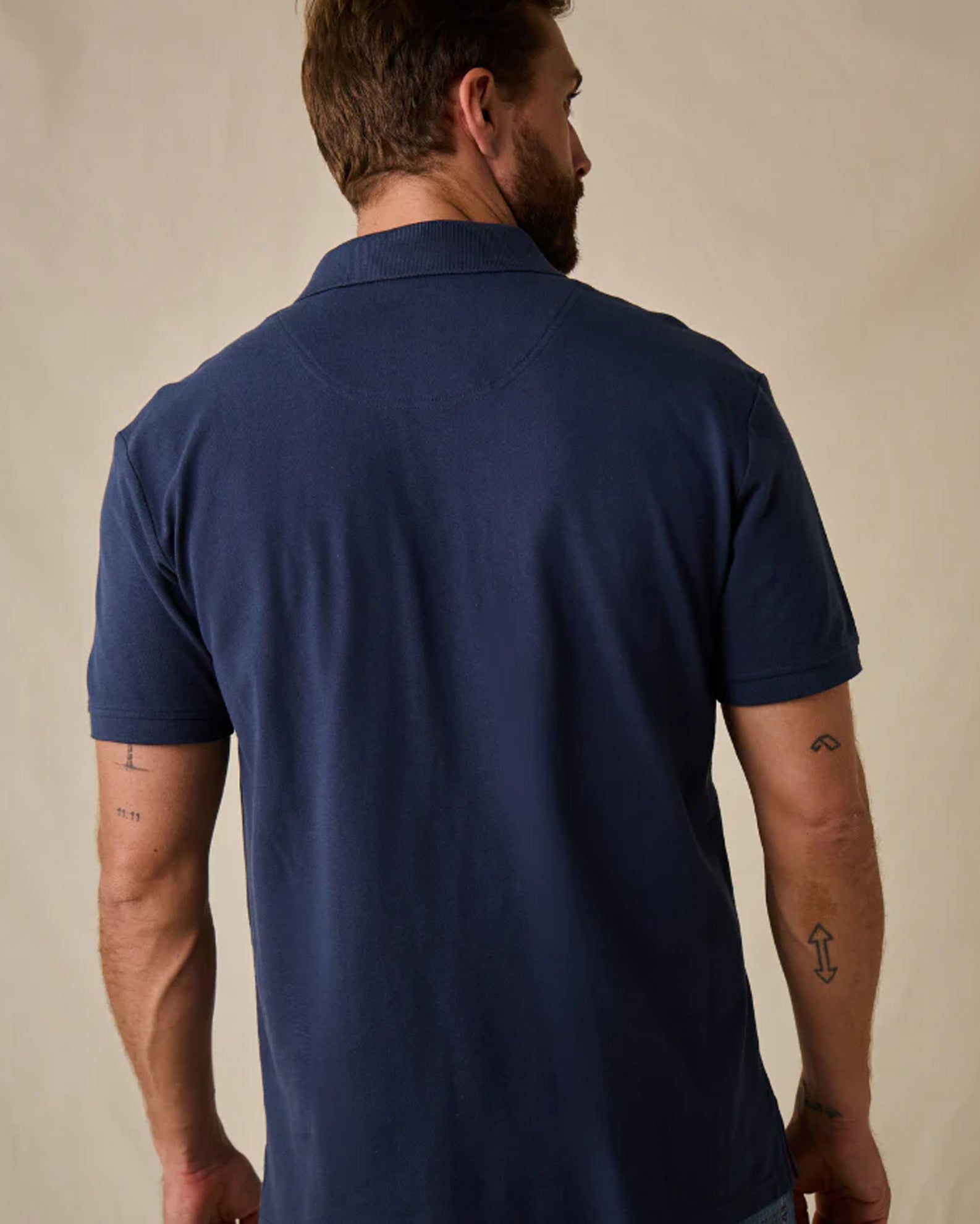 Whale of a Time Portrush Polo Shirt
