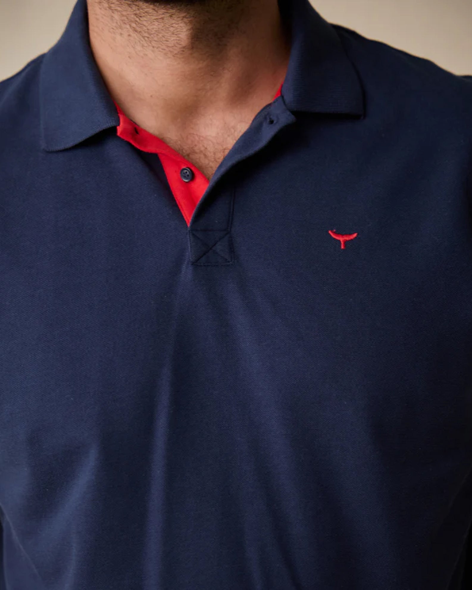 Whale of a Time Portrush Polo Shirt