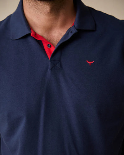 Whale of a Time Portrush Polo Shirt