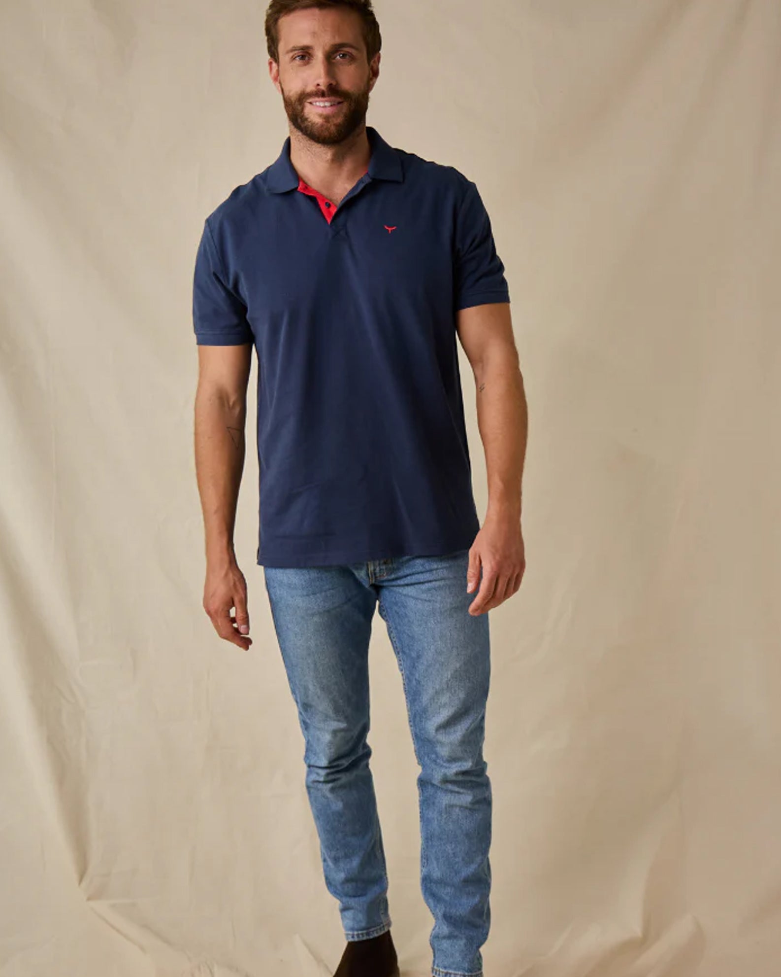 Whale of a Time Portrush Polo Shirt