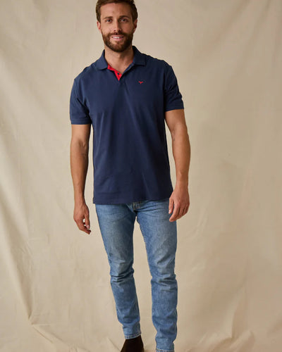 Whale of a Time Portrush Polo Shirt