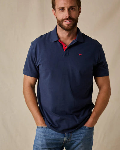 Whale of a Time Portrush Polo Shirt