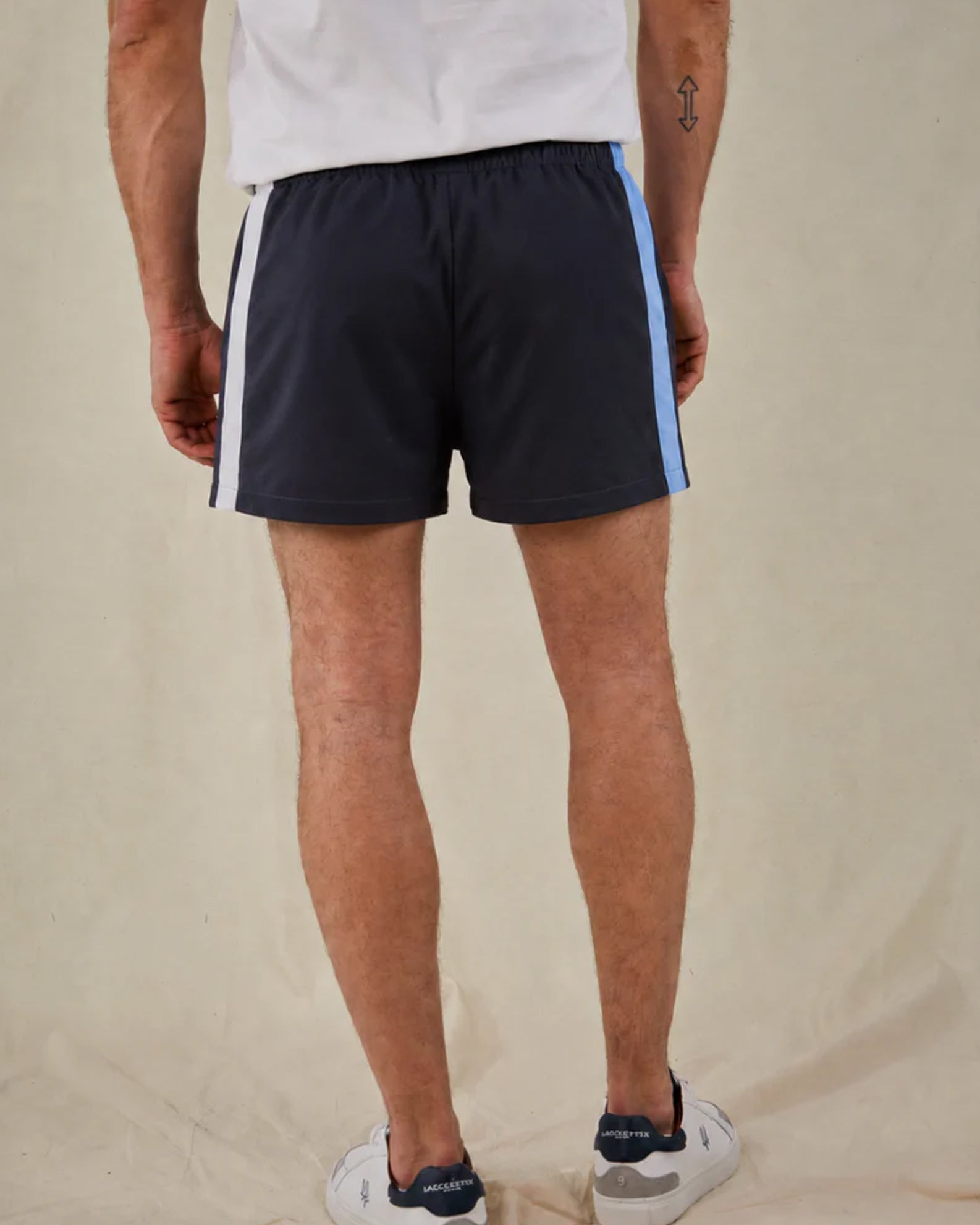 Whale of a Time Unisex Edinburgh Shorts