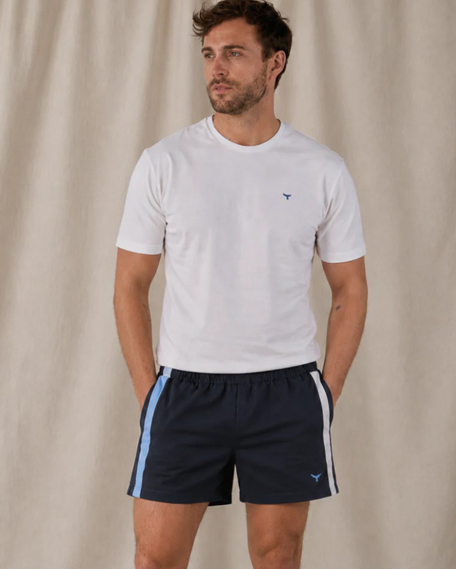 Whale of a Time Unisex Edinburgh Shorts