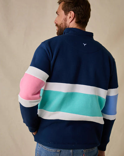Whale of a Time Unisex Evesham Quarter Zip