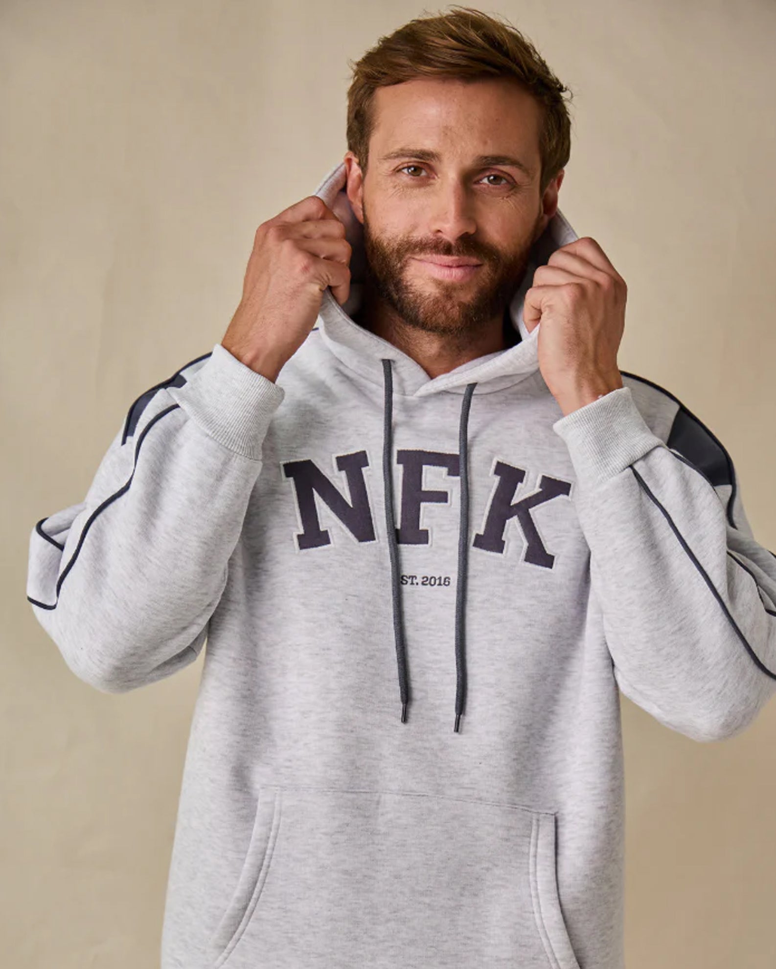 Whale of a Time Unisex Norfolk Original Hoodie