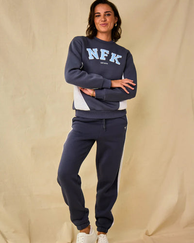 Whale of a Time Unisex Norfolk Original Sweatshirt