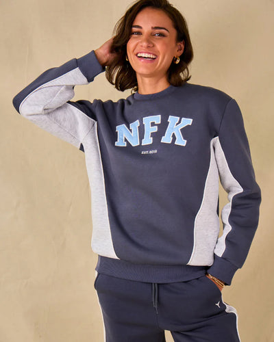 Whale of a Time Unisex Norfolk Original Sweatshirt
