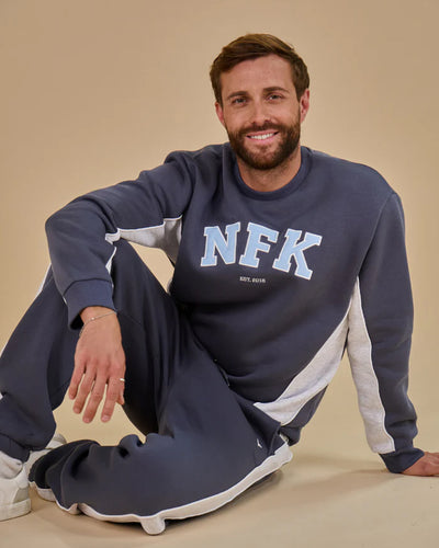 Whale of a Time Unisex Norfolk Original Sweatshirt