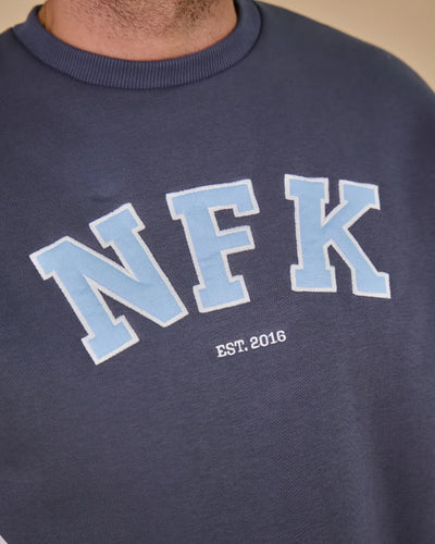 Whale of a Time Unisex Norfolk Original Sweatshirt