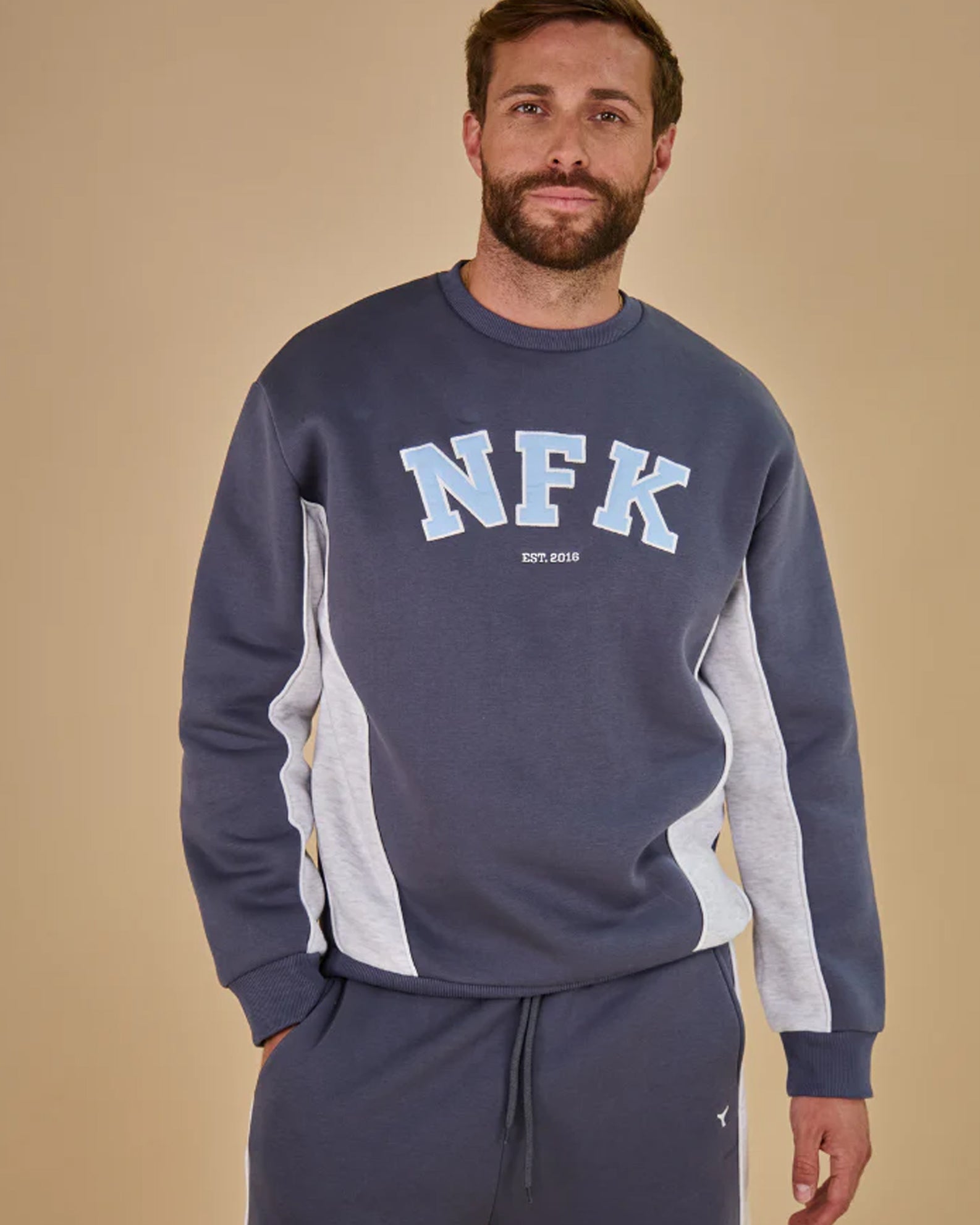 Whale of a Time Unisex Norfolk Original Sweatshirt