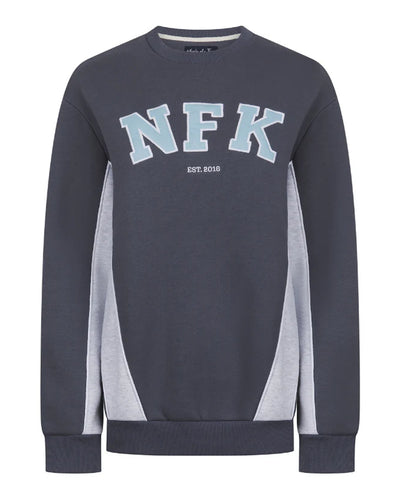 Whale of a Time Unisex Norfolk Original Sweatshirt