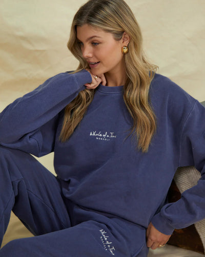 Whale of a Time Unisex Signature Sweatshirt